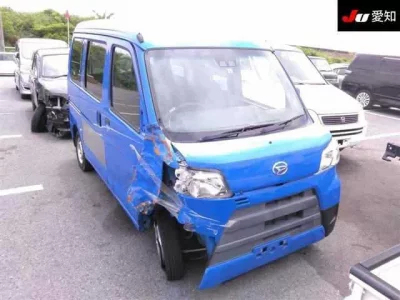 Daihatsu HIJET VAN