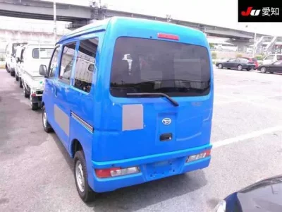 Daihatsu HIJET VAN