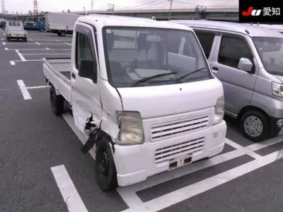 Suzuki CARRY TRUCK