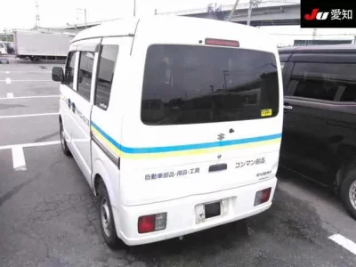 Suzuki EVERY