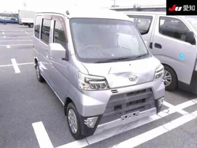 Daihatsu HIJET VAN