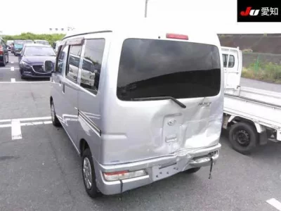 Daihatsu HIJET VAN