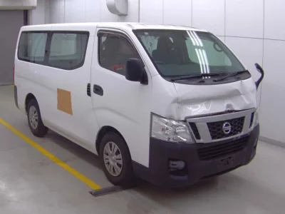 Nissan CARAVAN VAN