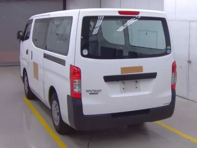 Nissan CARAVAN VAN
