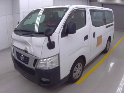 Nissan CARAVAN VAN
