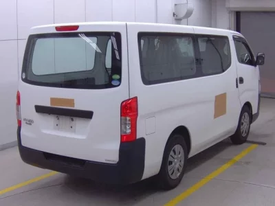 Nissan CARAVAN VAN