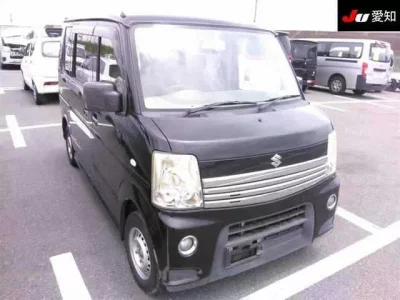 Suzuki EVERY WAGON