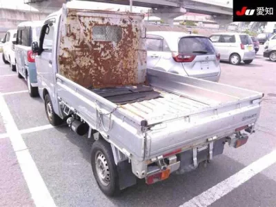 Daihatsu HIJET TRUCK