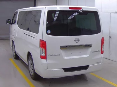 Nissan CARAVAN VAN