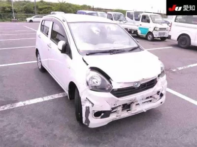 Daihatsu MIRA E S