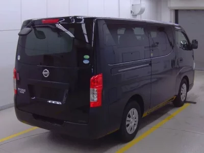 Nissan CARAVAN VAN