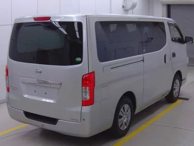 Nissan CARAVAN VAN