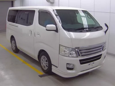 Nissan CARAVAN VAN