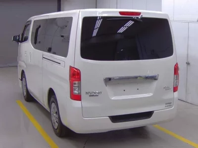Nissan CARAVAN VAN