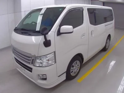 Nissan CARAVAN VAN
