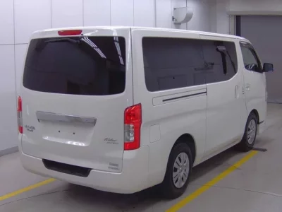 Nissan CARAVAN VAN