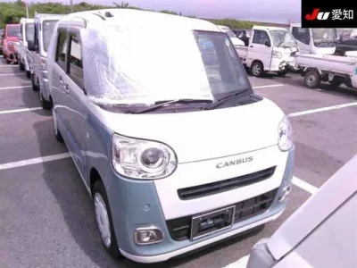 Daihatsu MOVE CANBUS