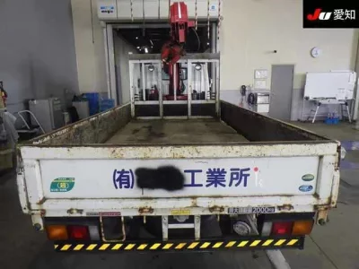 Mitsubishi CANTER