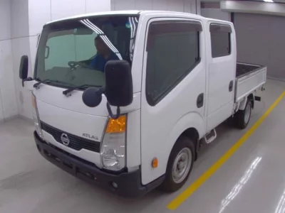 Nissan ATLAS
