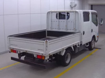 Nissan ATLAS