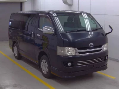 Toyota REGIUS ACE VAN