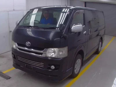 Toyota REGIUS ACE VAN
