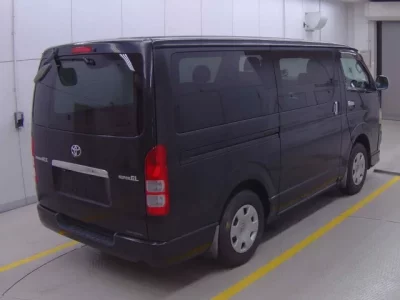 Toyota REGIUS ACE VAN