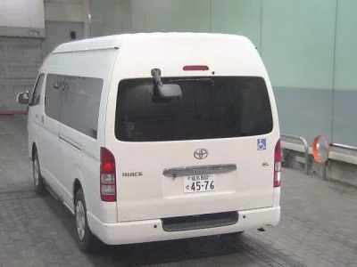 Toyota HIACE
