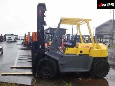 TCM FORKLIFT