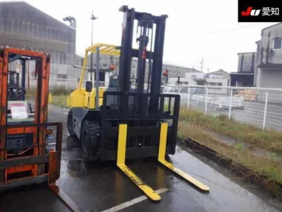 TCM FORKLIFT