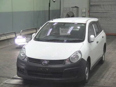 Nissan AD