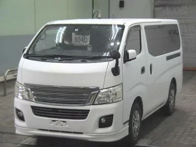 Nissan CARAVAN VAN