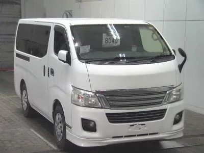 Nissan CARAVAN VAN