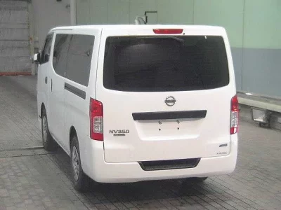 Nissan CARAVAN VAN