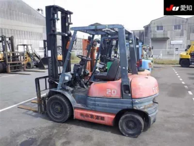 Toyota FORKLIFT