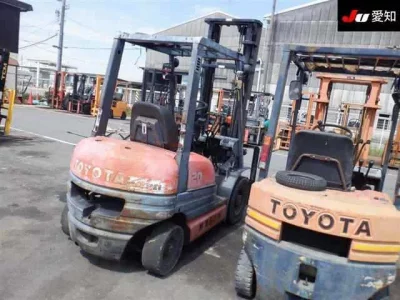 Toyota FORKLIFT