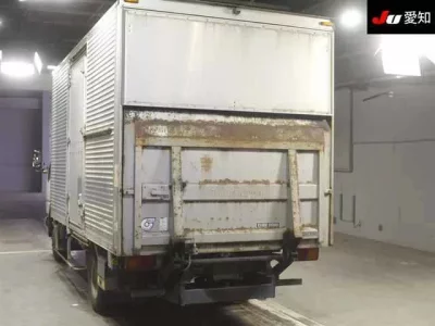 Mitsubishi FUSO TRUCK