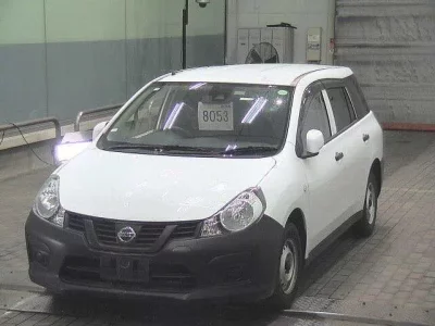 Nissan AD