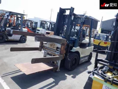 Toyota FORKLIFT