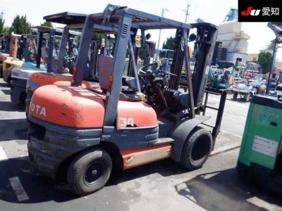 Toyota FORKLIFT