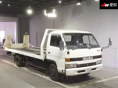 Isuzu ELF