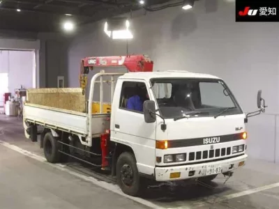 Isuzu ELF