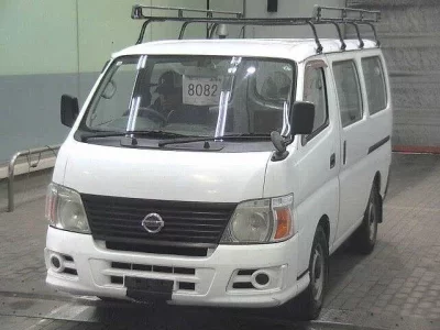 Nissan CARAVAN VAN