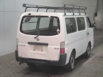 Nissan CARAVAN VAN