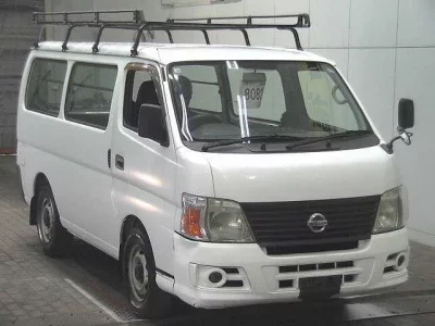 Nissan CARAVAN VAN