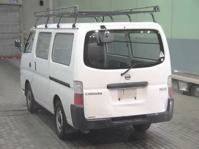 Nissan CARAVAN VAN