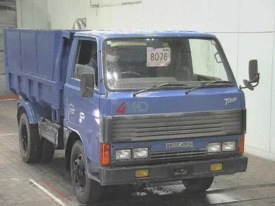 Mazda TITAN