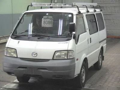 Mazda BONGO VAN