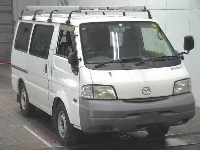 Mazda BONGO VAN