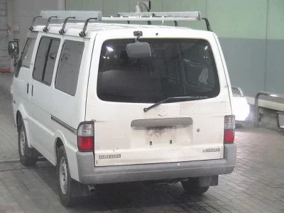 Mazda BONGO VAN